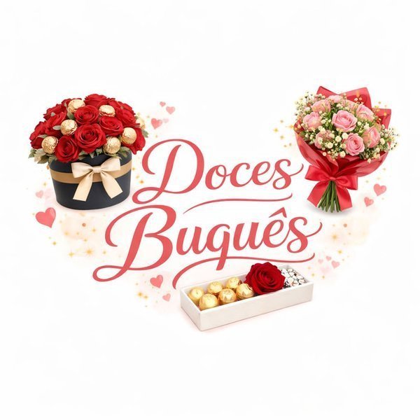 Doces Buquês